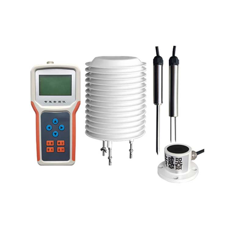 FM-DCSW多參數土壤水分溫度速測儀